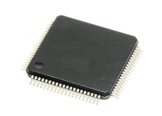 مبدل دیجیتال به آنالوگ 24 بیتی ADAU1966AWBSTZ-RL 80-LQFP با کارایی بالا