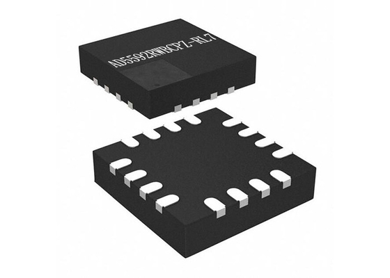 مبدل دیجیتال به آنالوگ تراشه مدار مجتمع AD5592RWBCPZ-RL7 16-WFQFN