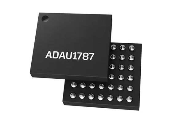 تراشه مدار مجتمع ADAU1787BCBZRL7 کدک کم مصرف WLCSP42 همه منظوره