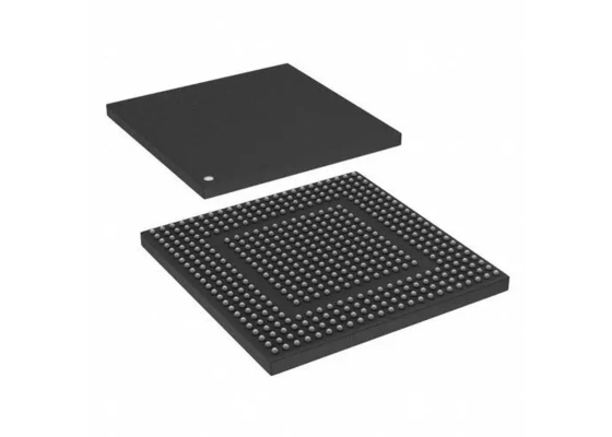 آی سی تراشه MAX5860PUXH+ 128 کانال پایین دست کابل QAM Modulator 280-LFBGA