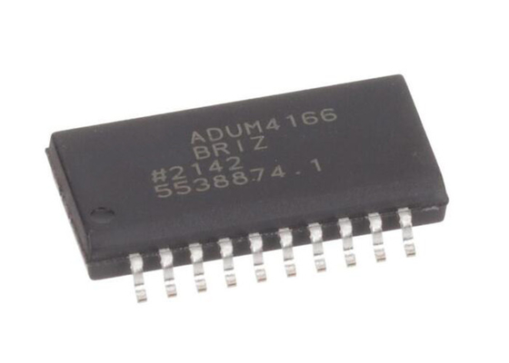 جدا کننده های پورت USB 2.0 ADUM4166BRIZ جدا کننده دیجیتال تراشه مدار مجتمع 20-SOIC