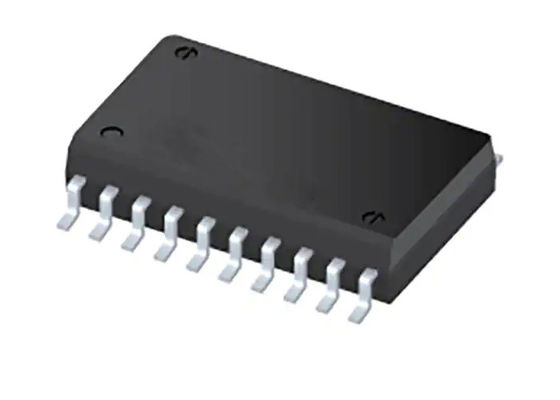 پایه 20-SOIC سطحی ISOW7721FDFMR 5000Vrms 2 کانال 100Mbps SPI Digital Isolator