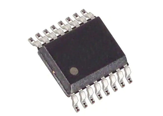 تراشه مدار مجتمع 6 کانال ایزولاتور دیجیتال 3000Vrms MAX22166CAEE+