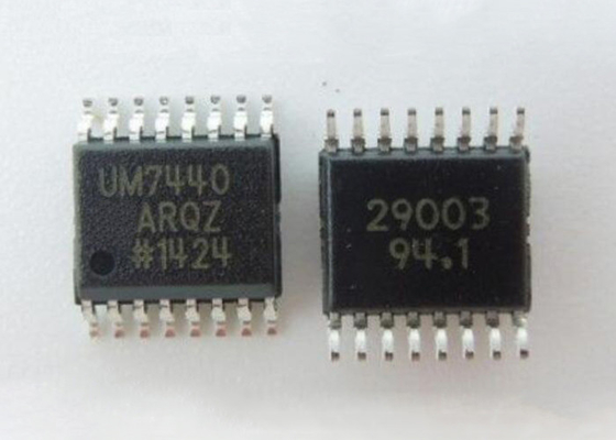 تراشه های آی سی 16-SSOP 16-SSOP Digital Isolator 4 کاناله ADUM7440ARQZ 1Mbps