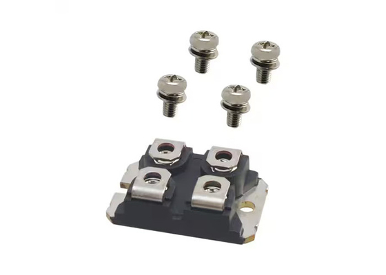ترانزیستورهای MSC040SMA120J N-Channel 1200 V 53A 208W Chassis Mount SOT-227