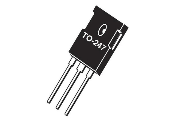 ترانزیستورهای ماسفت برقی کانال N-Channel MSC750SMA170B سیلیکون کاربید TO-247-3
