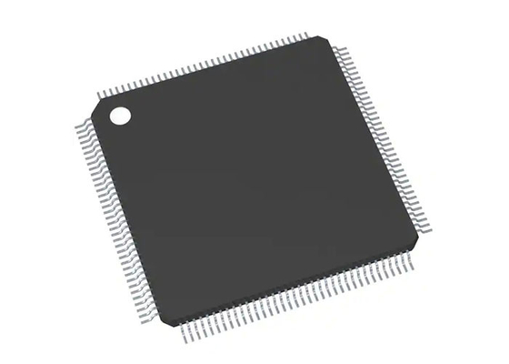 میکروکنترلرهای 32 بیتی 48 کانالی TQFP-144 PIC32MZ2048EFM144T-E/PH - MCU