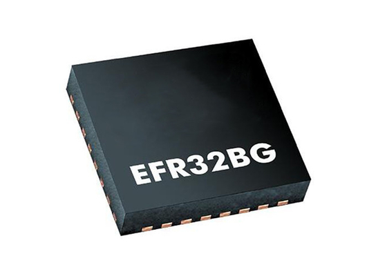 عملکرد بالا EFR32BG24B210F1024IM48-B 2.4GHz BT IC Wireless SoC 48-QFN