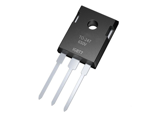 IGBT Trench Field Stop IKW40N65ET7XKSA1 تراشه مدار مجتمع TO-247-3 650 ولت