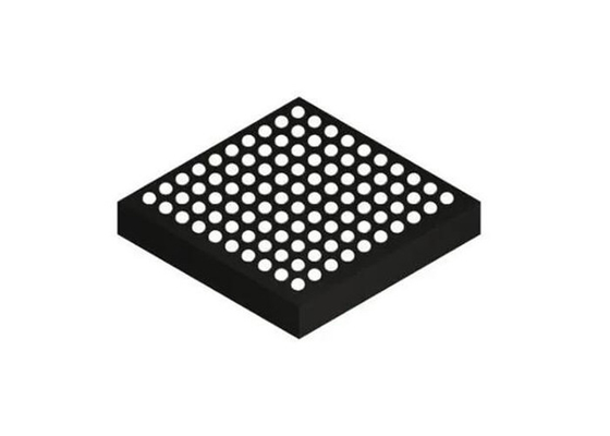 تراشه میکروکنترلر MCU LPC4330FET100 TFBGA-100 32 بیتی دو هسته ای