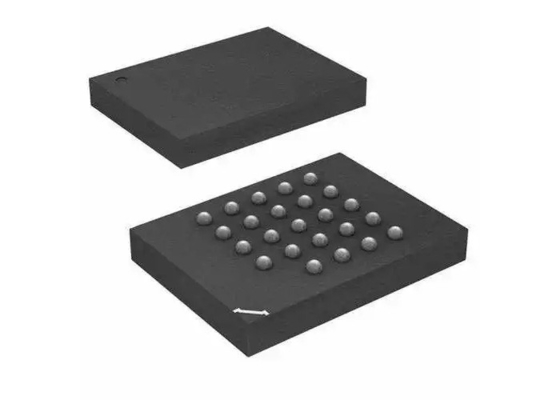 تراشه مدار مجتمع 24-TBGA MT25QL256ABA8E12-0AAT 256 مگابیت NOR آی سی حافظه
