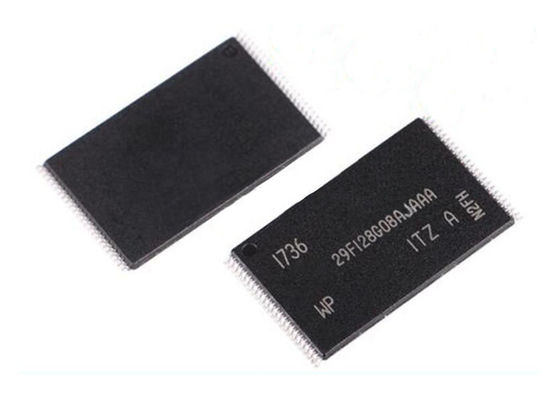 آی سی حافظه ناهمزمان NAND MT29F128G08AJAAAWP-ITZ:A 48-TFSOP 128Gbit موازی