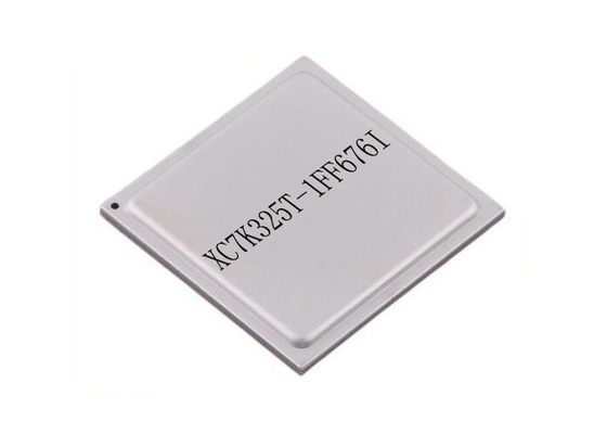تراشه های آی سی XC7K325T-1FF676I 676-FCBGA Kintex-7 آرایه گیت قابل برنامه ریزی میدانی 640 مگاهرتز