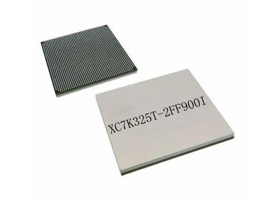 مدار مجتمع FPGA XC7K325T-2FF900I 640MHz Kintex-7 تراشه های FPGA 900-FCBGA