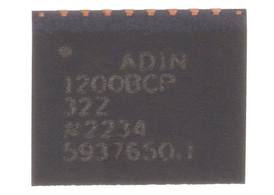 آی سی فرستنده و گیرنده کامل نیمه اترنت تراشه مدار مجتمع ADIN1200BCP32Z