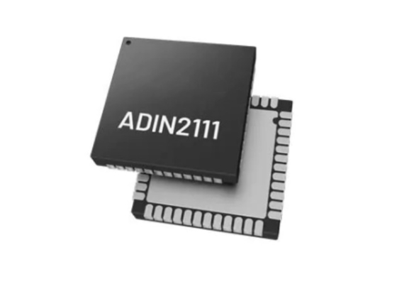 آی سی های اترنت ADIN2111BCPZ سوئیچ اترنت دو پورت با PHYs 10BASE-T1L