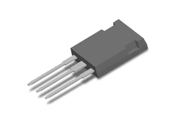 ترانزیستورهای تکی IXYX110N120C4 IGBT 1200V 310A 1360W TO-247-3 Through Hole