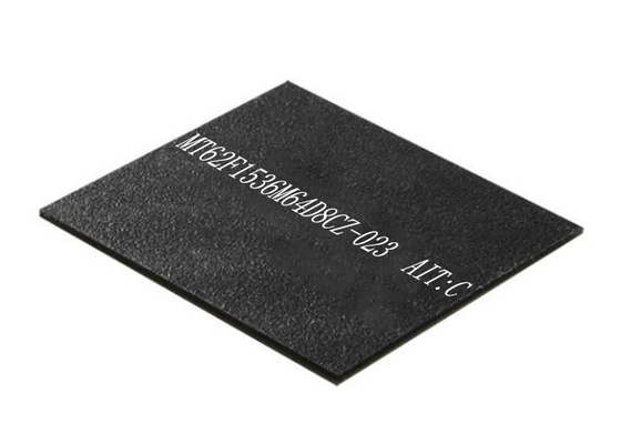 تراشه IC حافظه MT62F1536M64D8CZ-023 AIT:C 96Gbit خودرو LPDDR5X SDRAM