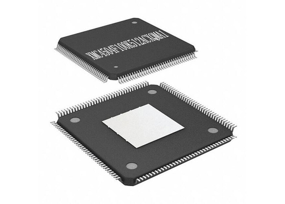 میکروکنترلر XMC4504F100K512ACXQMA1 آی سی میکروکنترلر تک هسته ای MCU 100-LQFP 32 بیتی