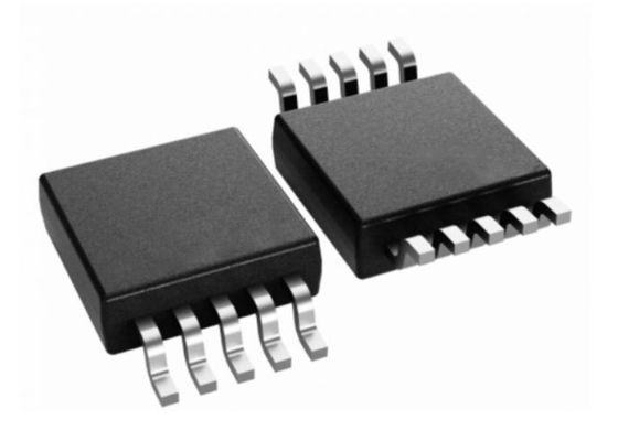 مبدل های آنالوگ به دیجیتال کم مصرف ADS1018QDGSRQ1 تراشه مدار مجتمع 10-TFSOP