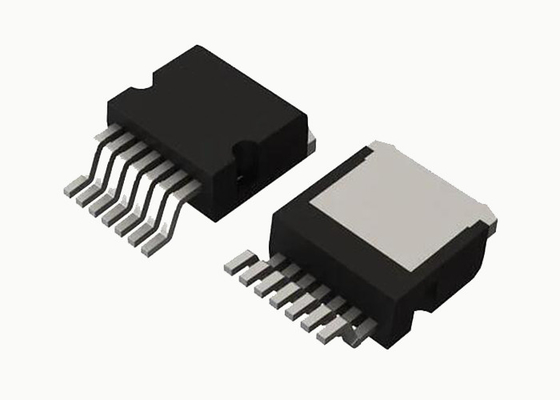 ترانزیستورهای سی سی پاور ماسفت SCT4062KW7TL با تراشه مدار مجتمع TO-263-8 کانال N
