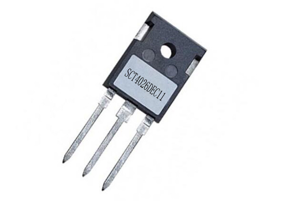 ترانزیستورهای تراشه مدار مجتمع SCT4026DEC11 TO-247-3 SiC MOSFET کانال N