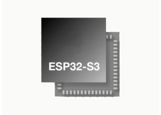 BT Low Energy ESP32-S3R8 BT IC 56-VFQFN RF ICs تراشه های بی تی وای فای 2.4GHz