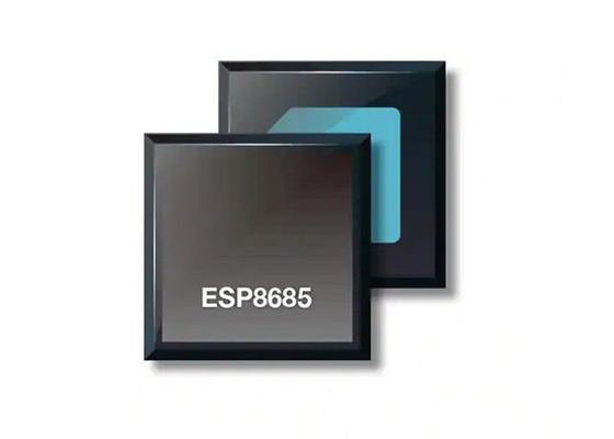 آی سی BT IC ESP8685H4 تراشه کم مصرف 28-VFQFN 2.4 گیگاهرتز فرستنده و گیرنده RF آی سی های 150 مگابیت بر ثانیه