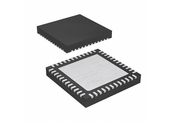 آی سی های فرستنده و گیرنده RF کم انرژی NRF52832-QFAA-R7 2.4GHz 48-VFQFN سطحی