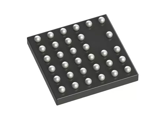 آی سی های فرستنده و گیرنده RF NRF52811-CAAA-R7 BT IC 33-UFBGA سطحی