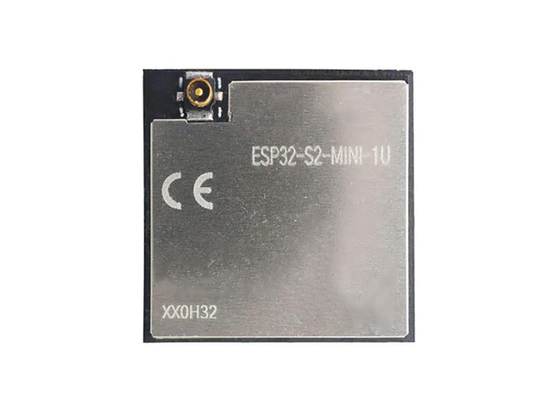 ماژول ارتباط بی سیم ESP32-S2-MINI-1U-N4 ماژول های WiFi 150Mbps 65-SMD