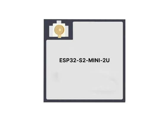 ماژول ارتباط بی‌سیم ESP32-S2-MINI-2U-N4R2 ماژول‌های عمومی WiFi MCU 2.4 گیگاهرتز