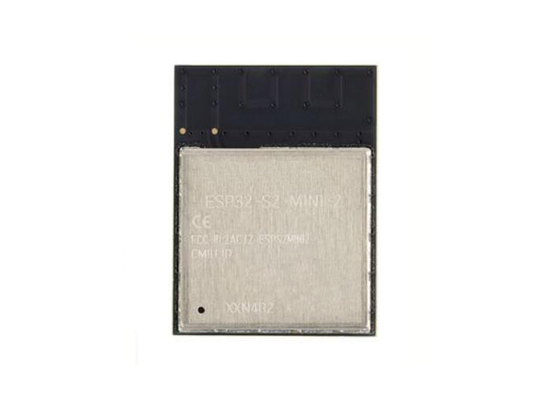 ماژول 65-SMD ESP32-S2-MINI-2-H4 ماژول گیرنده وای فای 2.4 گیگاهرتز ردیابی PCB 150Mbps