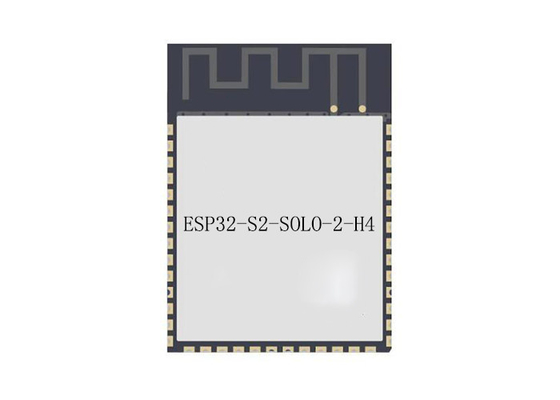 ماژول ارتباط بی سیم ESP32-S2-SOLO-2-H4 41-SMD 4MB Flash