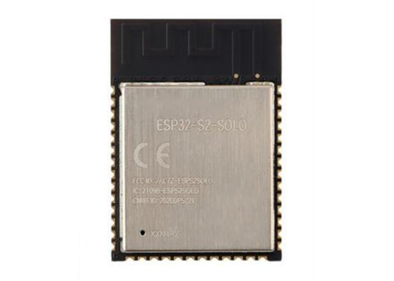 ماژول ارتباط بی سیم وای فای 150 مگابیت بر ثانیه 2.4 گیگاهرتز ESP32-S2-SOLO-N4