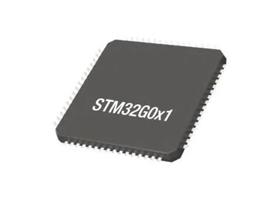میکروکنترلر MCU STM32G061K6T6 LQFP32 میکروکنترلر 32 بیتی تراشه های آی سی 64 مگاهرتز