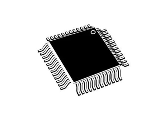آی سی میکروکنترلر تک هسته ای 32 بیتی STM32G081KBT6 32-LQFP سطحی