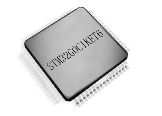 تراشه های میکروکنترلرهای 32 بیتی STM32G0C1KET6 میکروکنترلر MCU 32-LQFP 64 مگاهرتز
