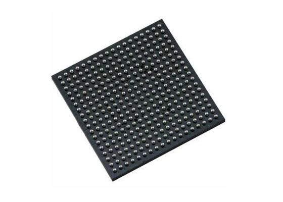 MachXO3 FPGA Chip LCMXO3LF-9400E-6BG400I فیلد قابل برنامه ریزی گیت آرایه 400-CABGA