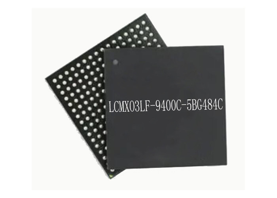تراشه FPGA LCMXO3LF-9400C-5BG484C MachXO3 فیلد قابل برنامه ریزی گیت آرایه 484-CABGA