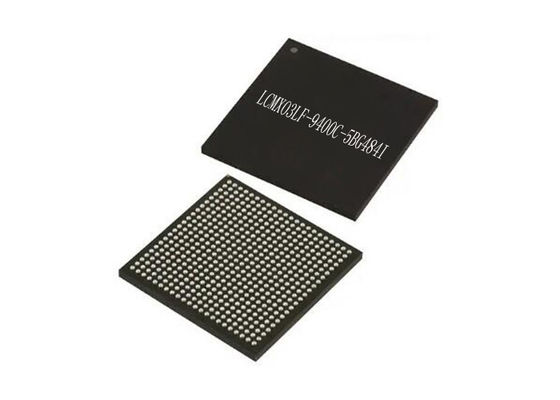 تراشه مدار مجتمع LCMXO3LF-9400C-5BG484I 484-تراشه های CABGA MachXO3 FPGA