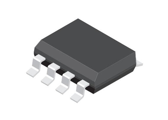 تراشه مدار مجتمع ACS70331EOLCTR-2P5B3 8-SOIC 1MHz سنسور جریان 6mA