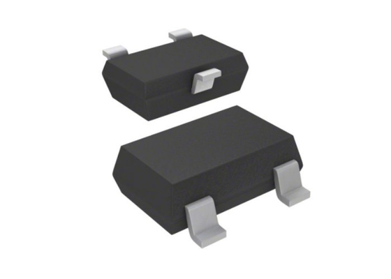 سنسورهای مغناطیسی A1106LLHLX-T سوئیچ دیجیتالی سوئیچ تک قطبی جلوه تخلیه باز