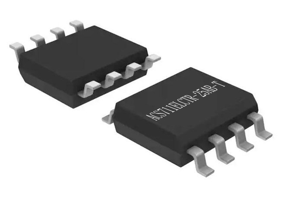 تراشه مدار مجتمع ACS711ELCTR-25AB-T سنسور جریان 25A 1 کانال جلوه هال