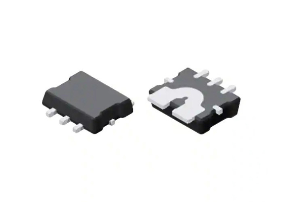 ACS72981LLRATR-100B5 100A تراشه مدار مجتمع 1.8μS زمان پاسخگویی