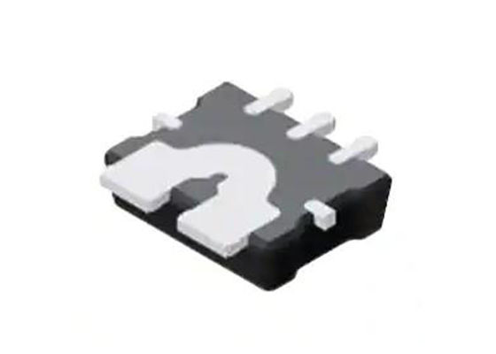 تراشه مدار مجتمع ACS72981KLRATR-150B5 سنسور جریان 150A جلوه هال 1 کانال