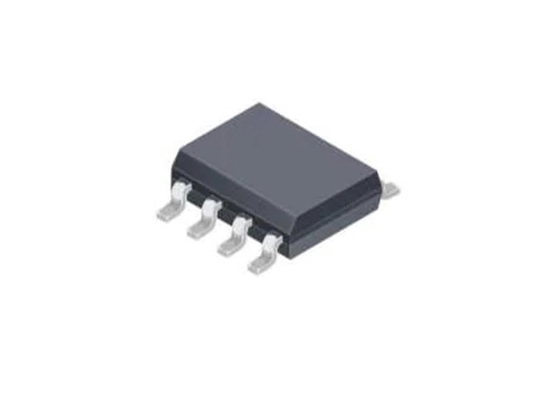 تراشه مدار مجتمع ACS724LLCTR-30AU-T سنسور جریان 30A 1 کانال جلوه هال
