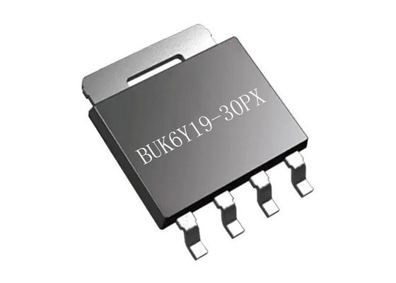 ترانزیستور BUK6Y19-30PX حالت ارتقای کانال P MOSFET ترانزیستور LFPAK56