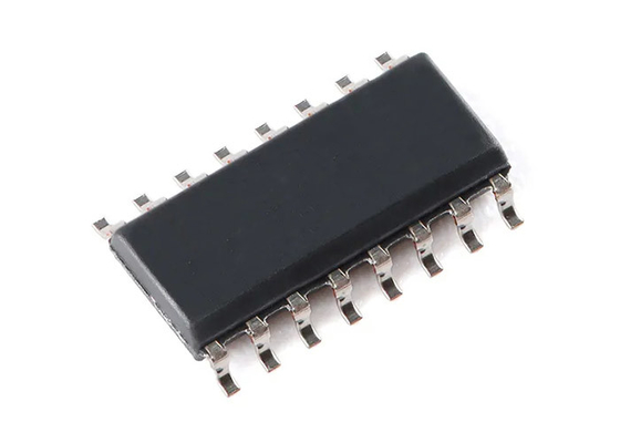 IC 16-SOIC سنسور جریان گالوانیکی ایزوله 1 مگاهرتز ACS733KMATR-65AB-T