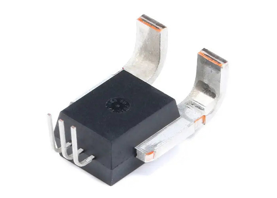 آی سی سنسورهای جریان دو جهته حلقه باز جلوه هال 1 کانال ACS770LCB-050B-PFF-T